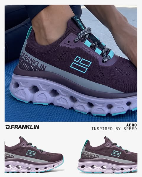 AERO by D.Franklin Athletic