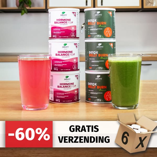 De echte reden waarom je buikvet niet wil verdwijnen