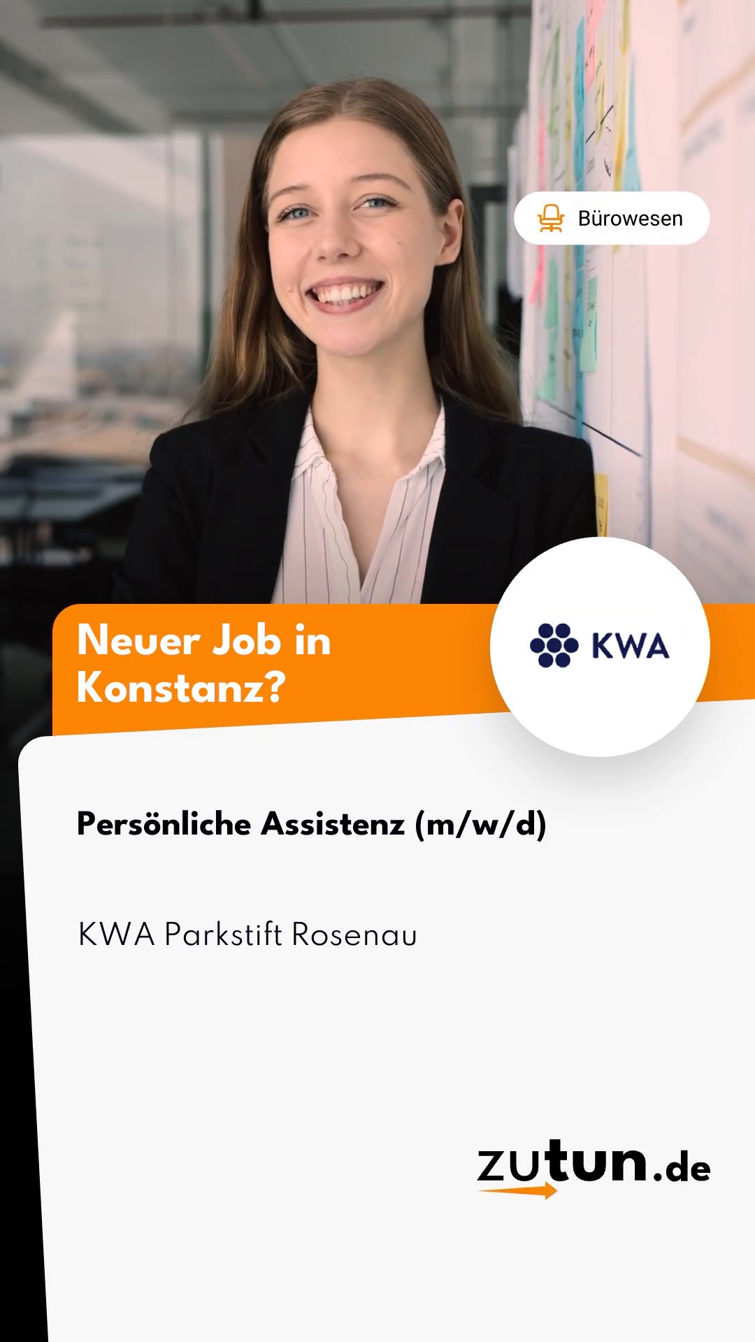 Neuer Job! Für dich oder deine Freunde?