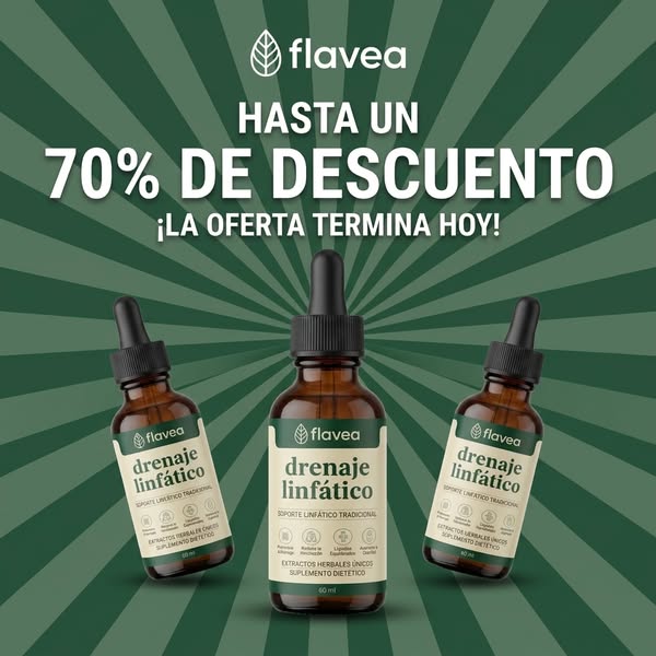 No culpes a tu estilo de vida — es tu drenaje linfático