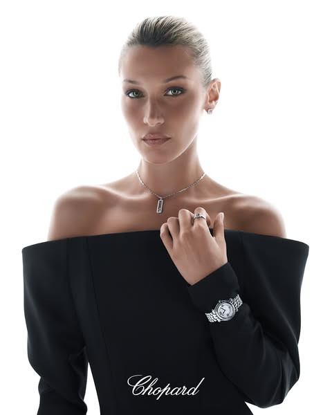 Explore Chopard at Laings