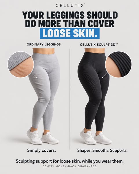 Smooth the Look of Loose Skin Instantly