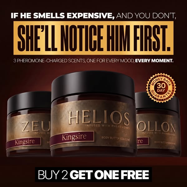 Buy 2 Get 1 FREE!