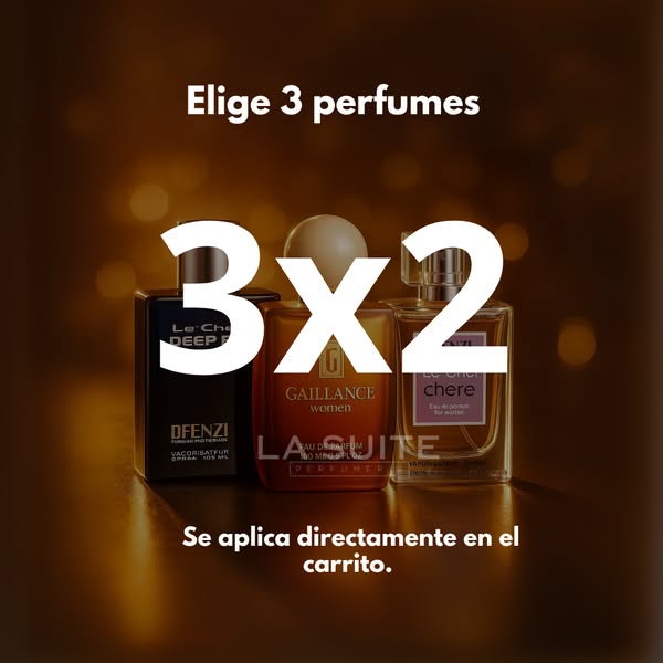 El tercero es gratis