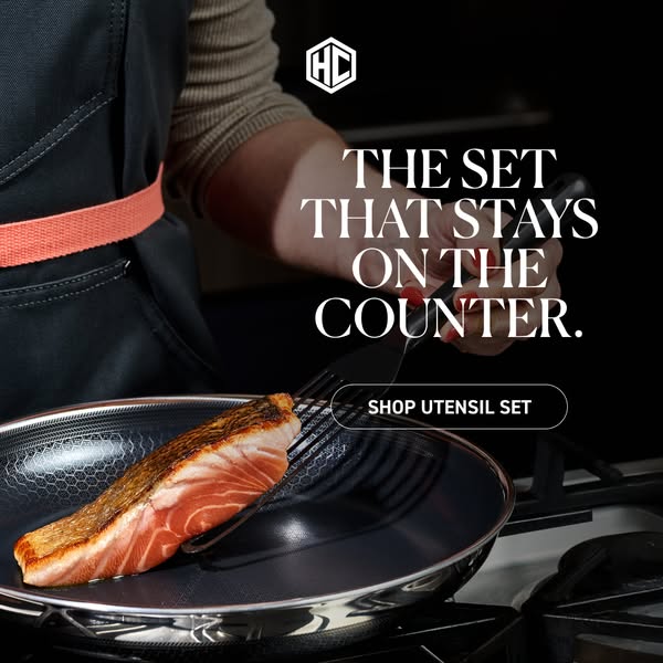 Trusted by 1M+ home chefs