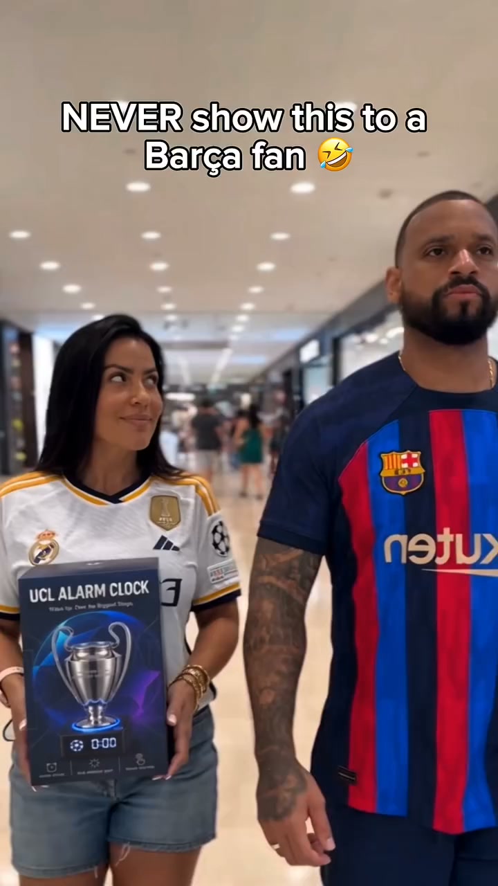 The football gift that doesn't end up in a drawer