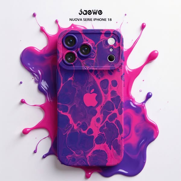 iPhone Fluido Silicone Cover