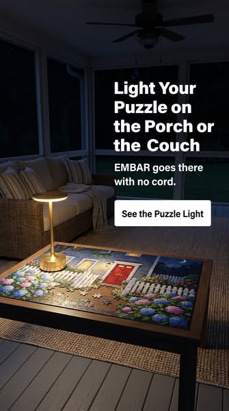 Any Table, No Outlet