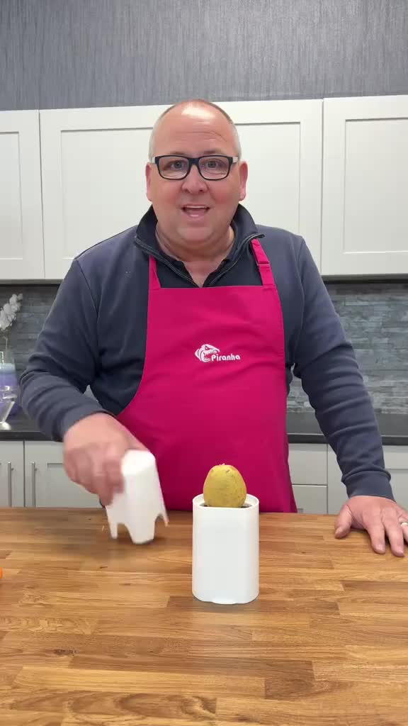 Potato Chipper Pro – Crispy Fries in Seconds!