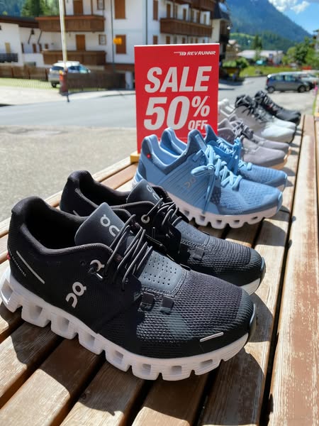 ON Running −50% | Tylko 450 zł