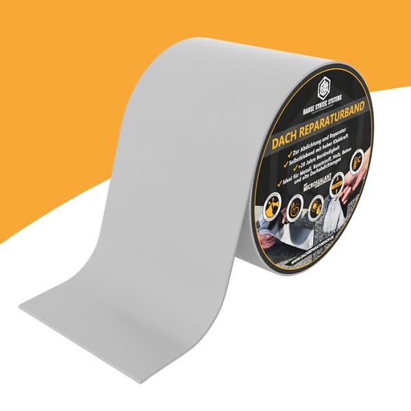 Dach Reparaturband mit MicroSealant®