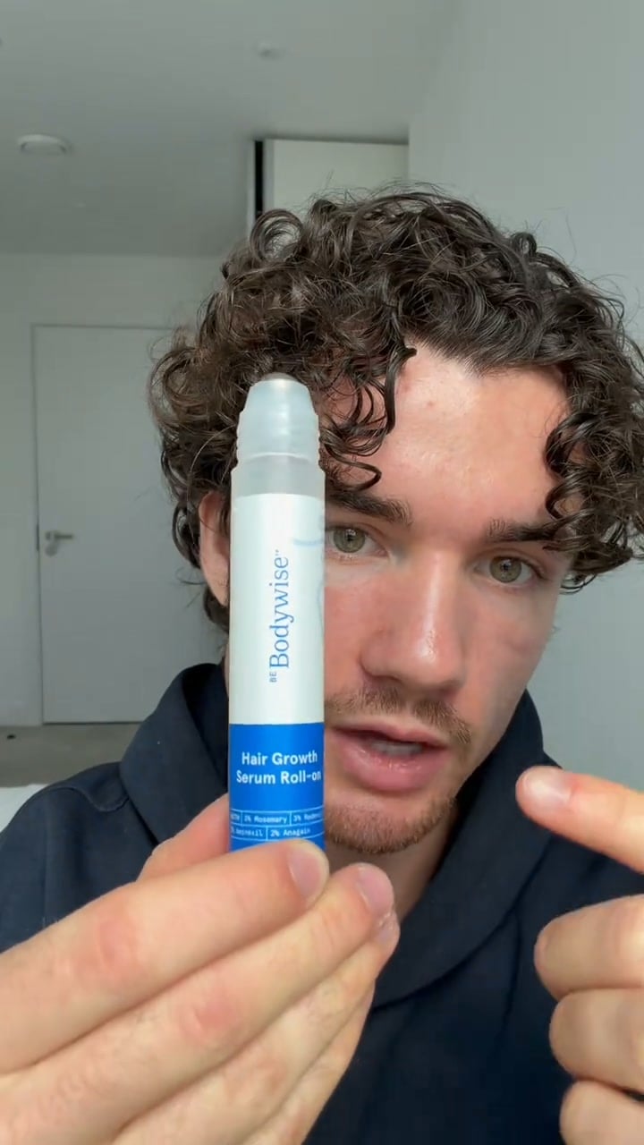 The serum that replaces minoxidil | 70% OFF Today