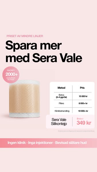 Favoriten hos 2000+ kvinnor