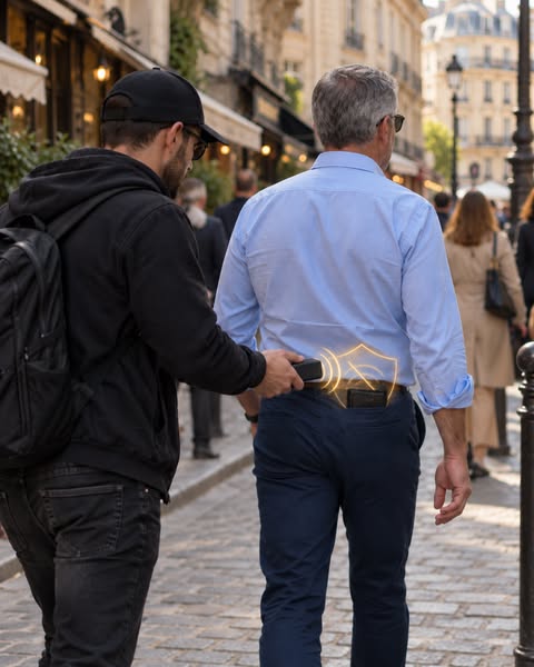 Vos cartes sont-elles protégées ?