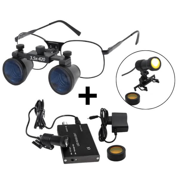 Madicaza - Loupes and Accessories