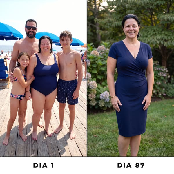 Dia 1 vs. dia 87
