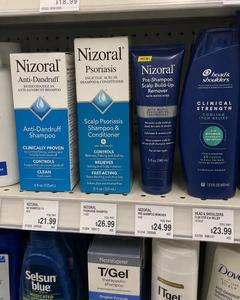 Read this if nothing you put on your scalp ever seems to work