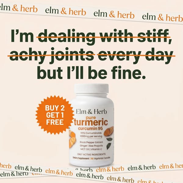 Elm & Herb Turmeric Power