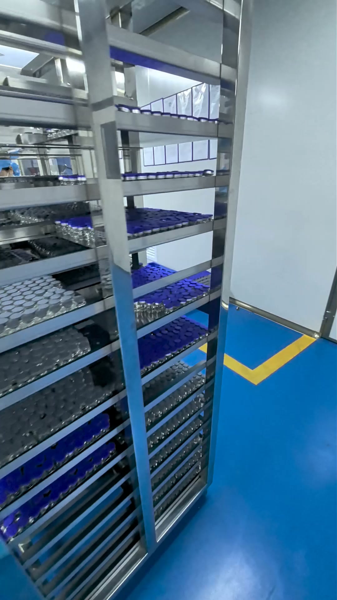 One-stop peace of mind from production to delivery.