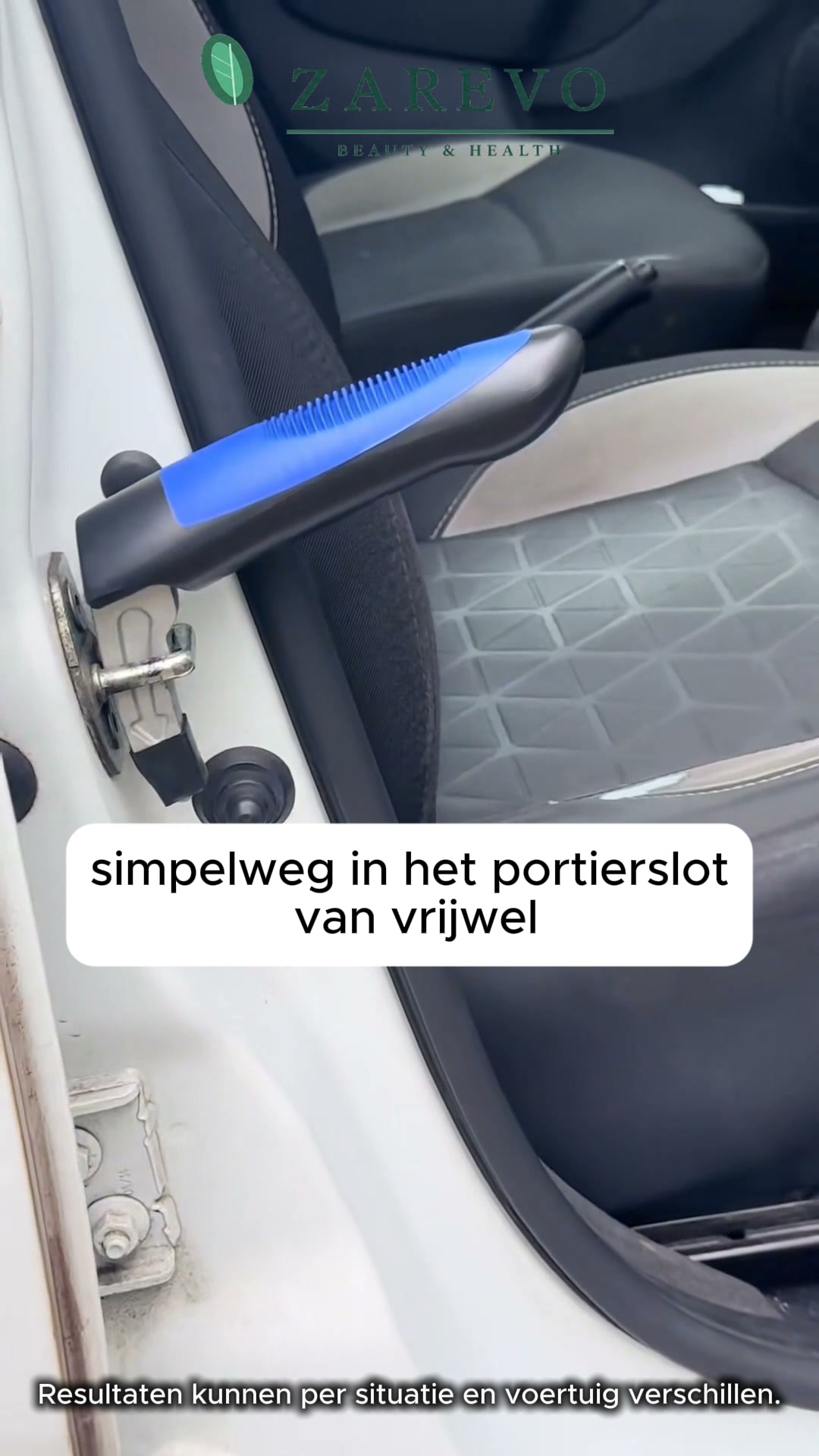 RUGPIJN VAN HET TILLEN?