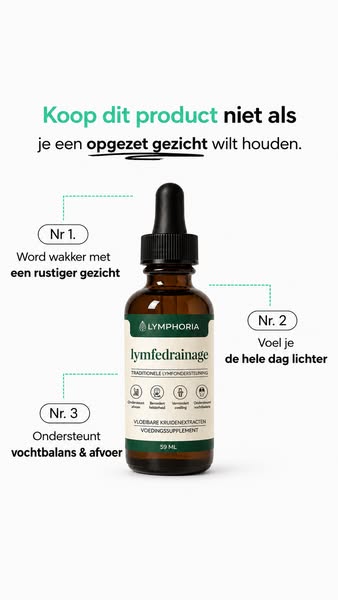 Herstel Je Lymfestelsel