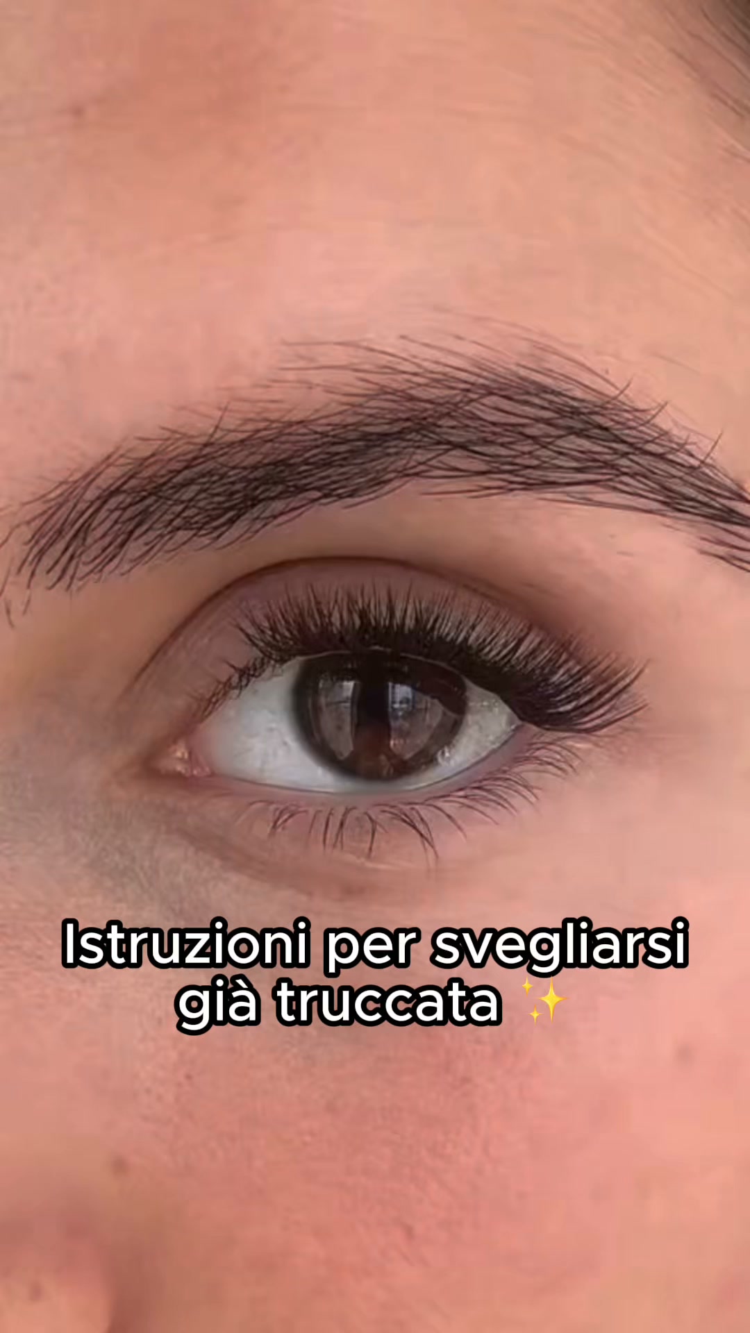 Dì addio al salone!