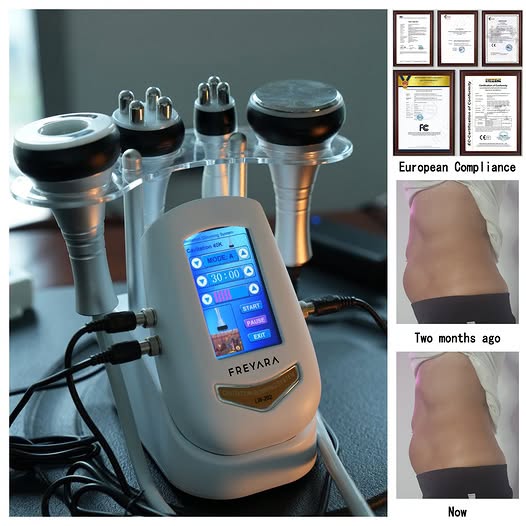 4-in-1 Cavitation Machine