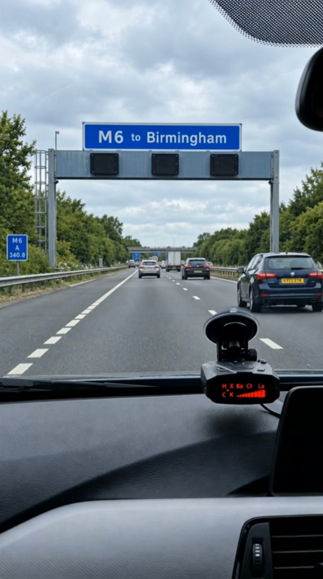 The clever gadget UK drivers are using to avoid speeding fines