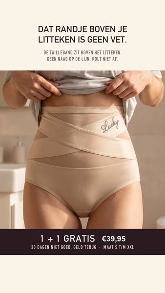 De nr. 1 slip voor moeders