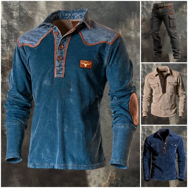 Ride Wild West Style with Westernthread