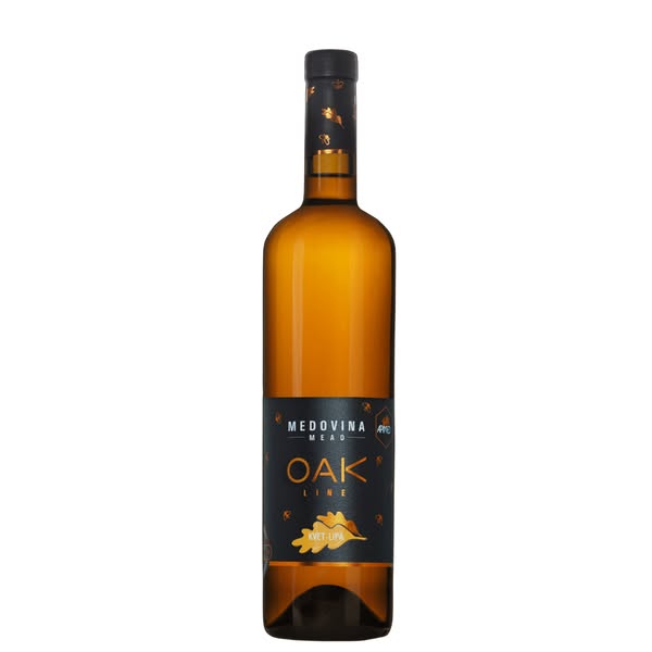 Idromele "OAK Line - Millefiori & Tiglio" 75 cl - 2 anni in botte di rovere
