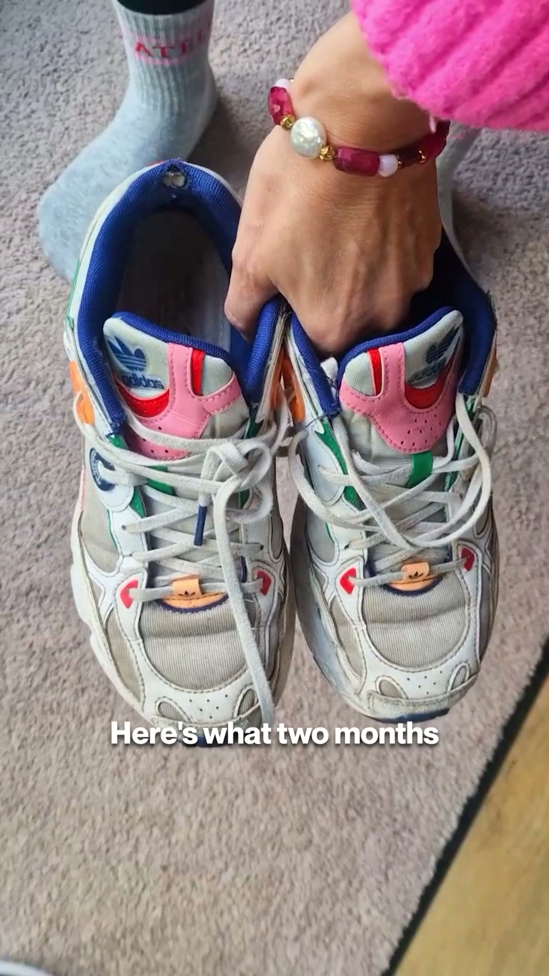Try Shoefresh for 90 Days