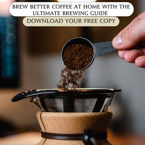 The Secret to Cafe-Quality Coffee