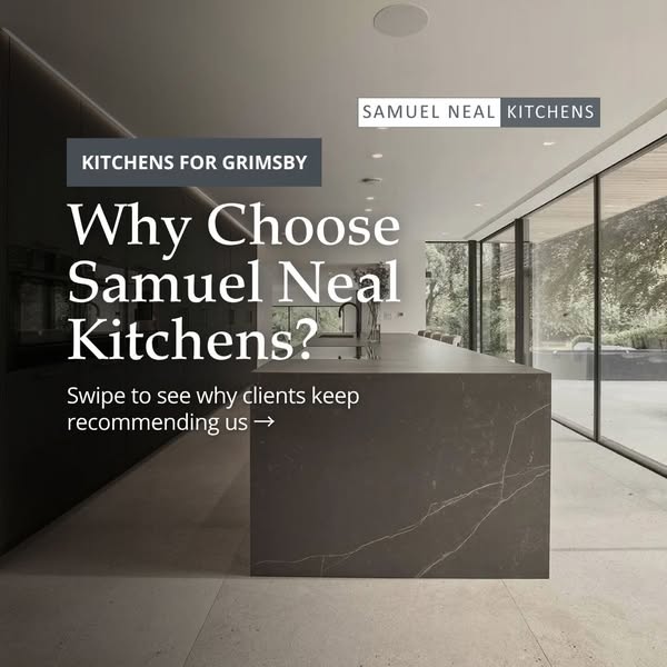 Why Samuel Neal Kitchens