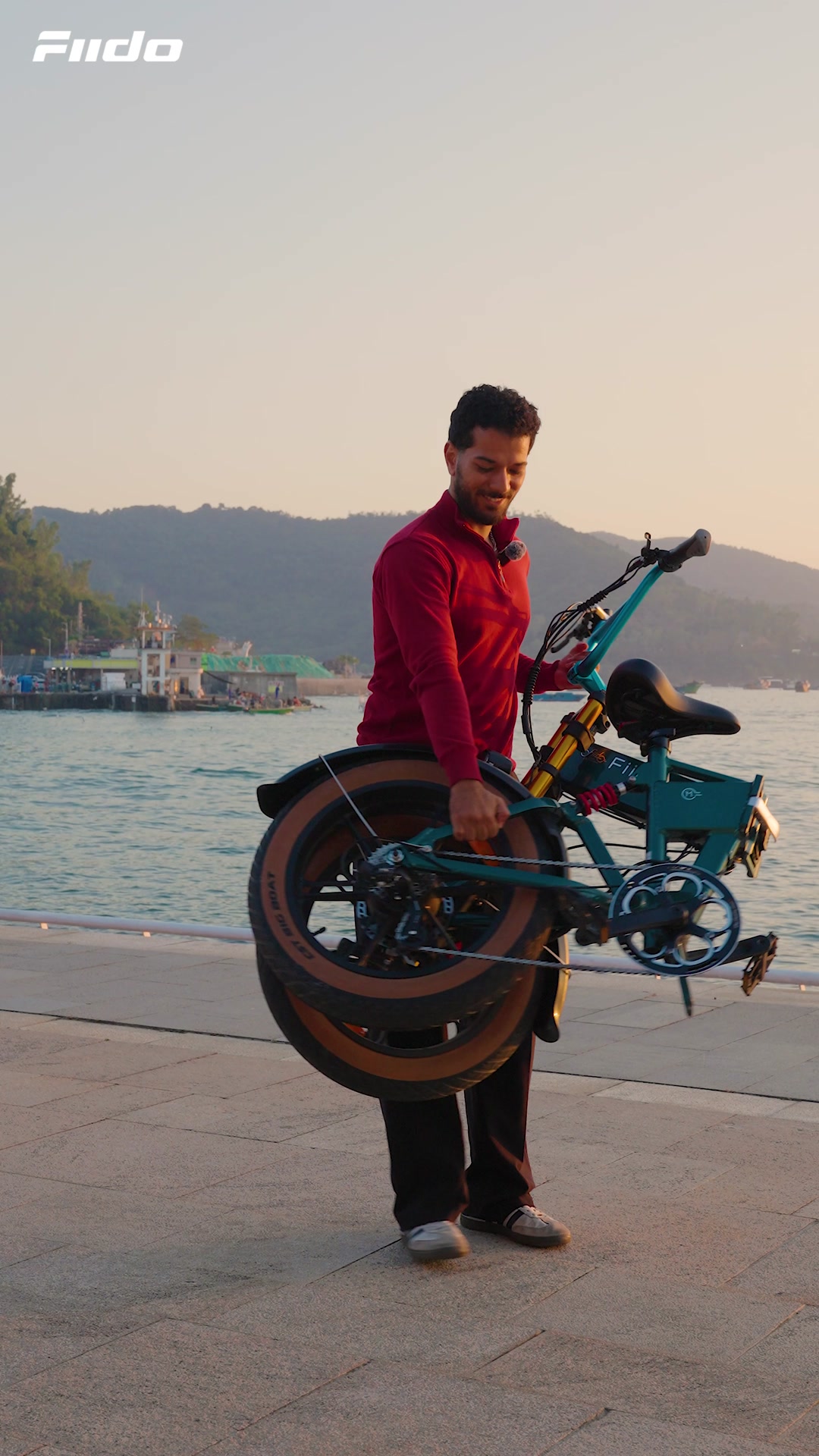 Fiido Air E-Bike