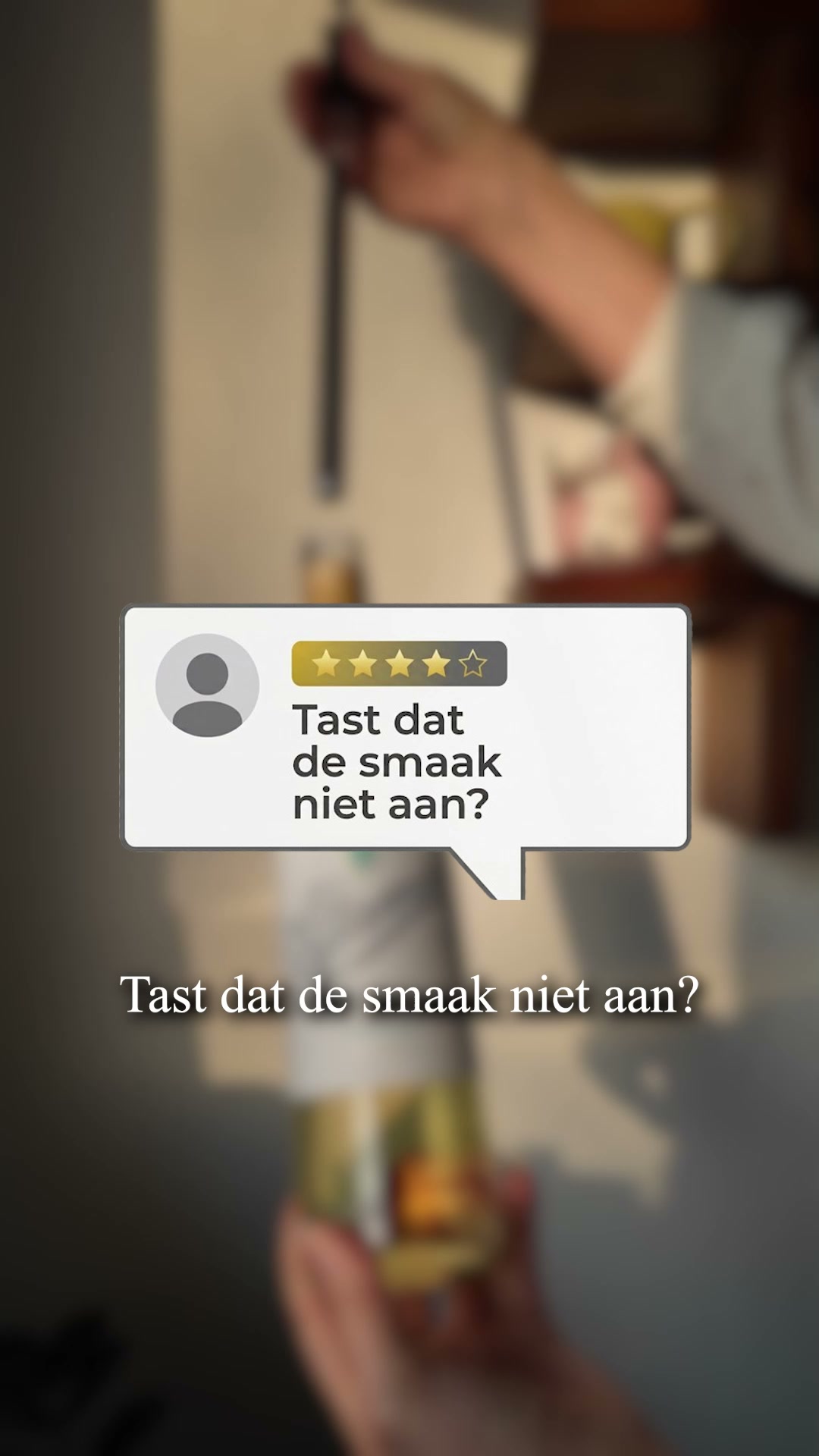 Vanaf nu blijft je wijn altijd perfect koel.