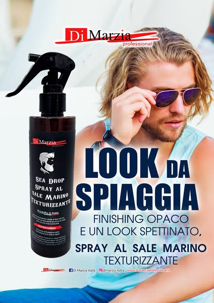 Prodotti per la cura dei capelli, barba, viso e corpo.