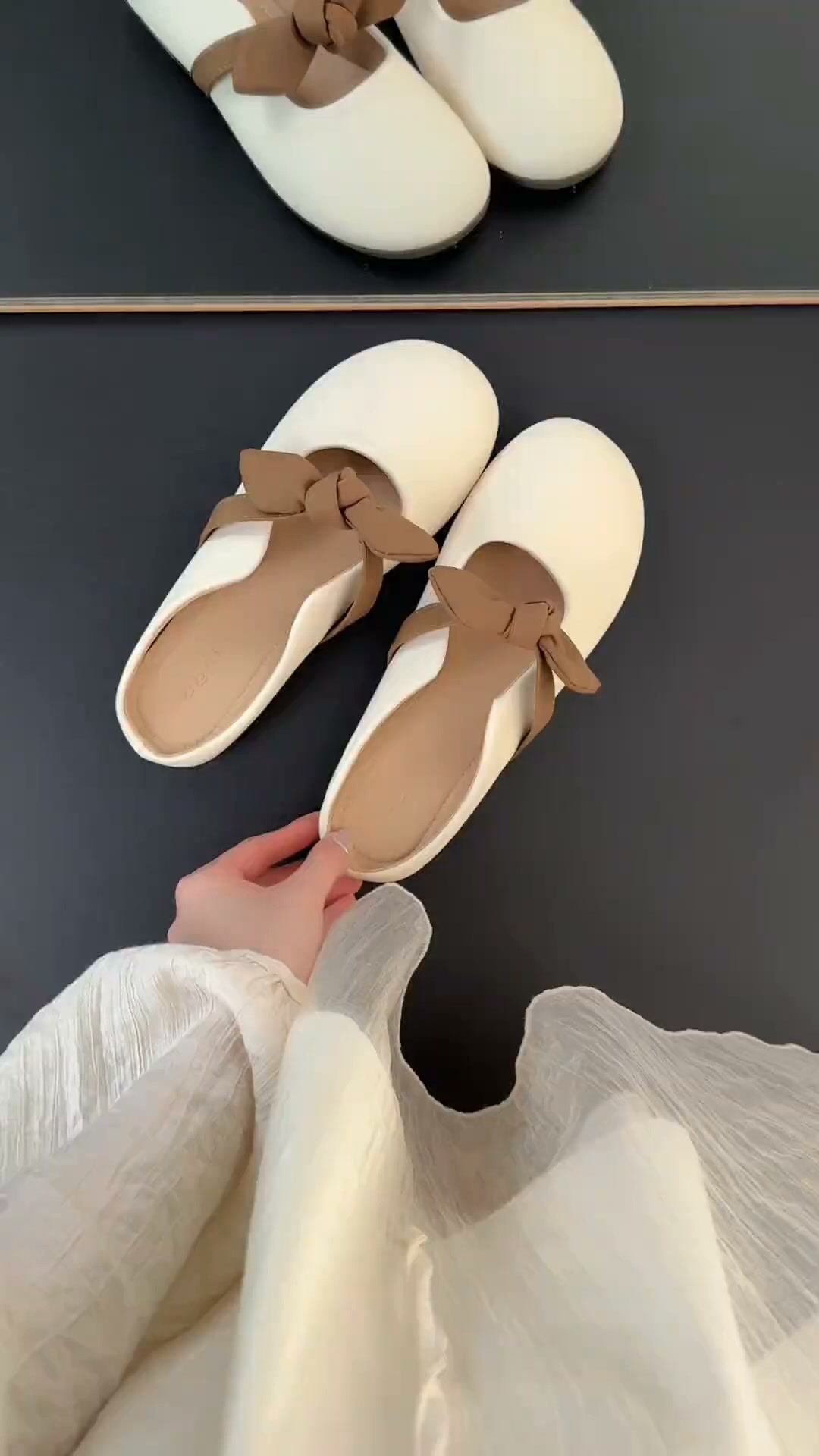 Slip Into Effortless Elegance