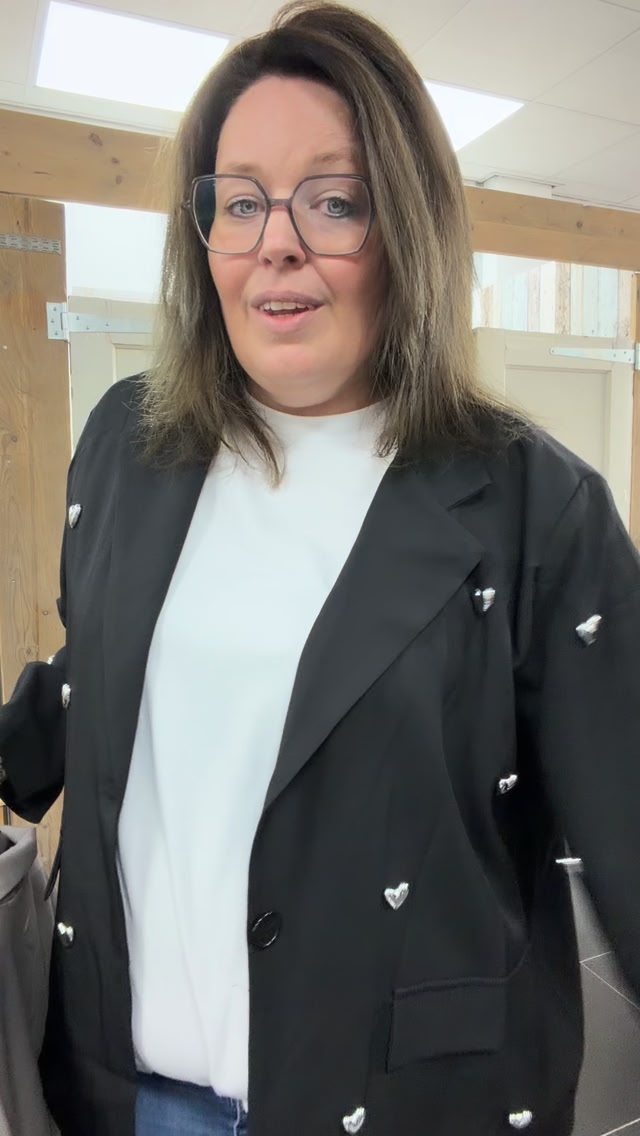 PS HARTJES BLAZER