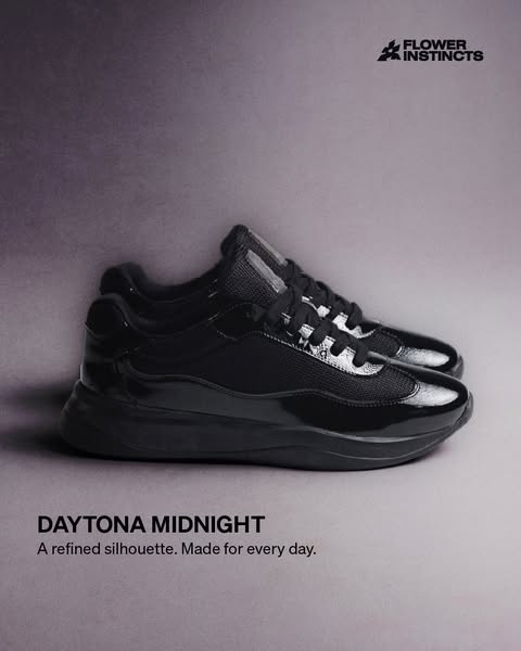 Daytona Midnight.