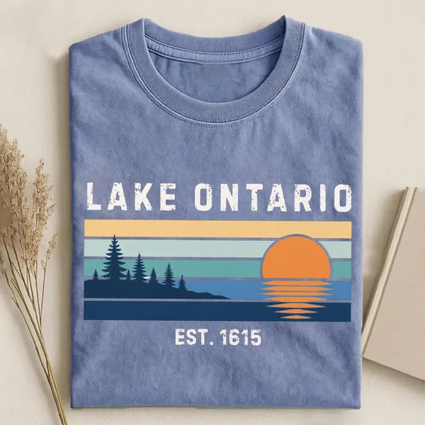 Lake Ontario T-shirt