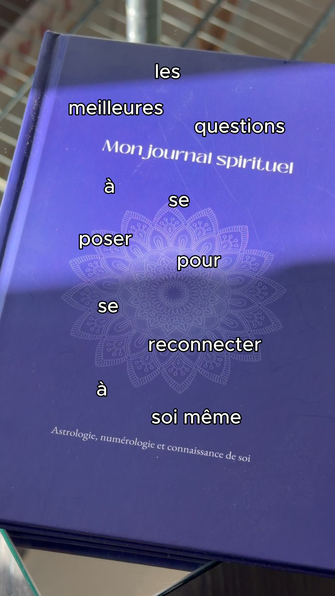 Elle traverse l'enfer, et toi ?