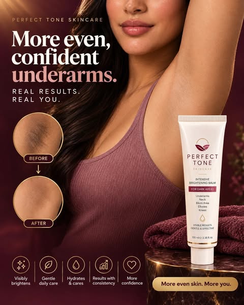 More even skin. More you.