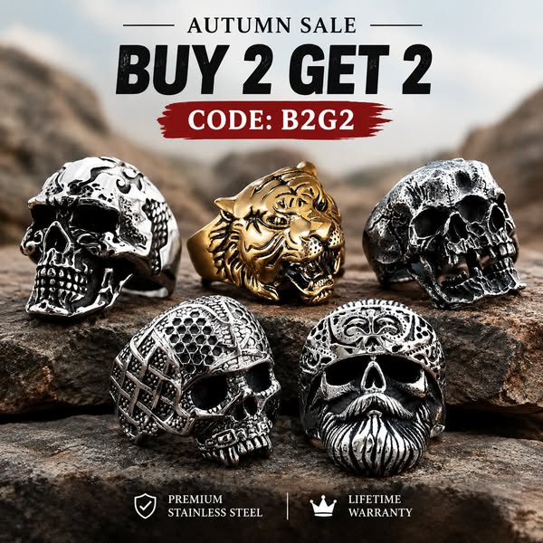 BUY 2 GET 2 FREE