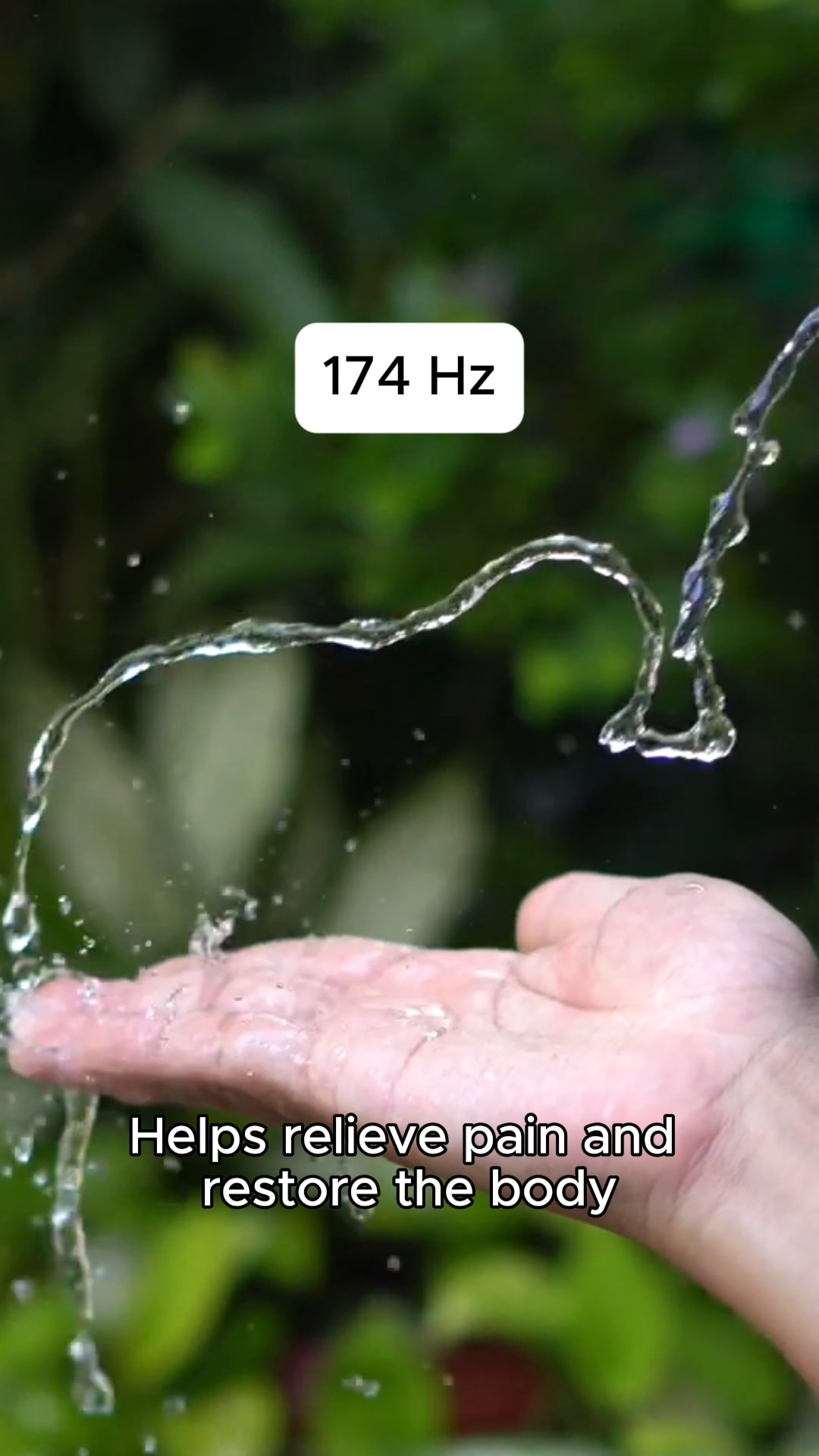 174 Hz vs 528 Hz
