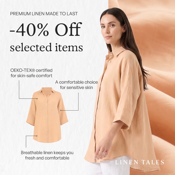Last Chance: Up to 40% Off