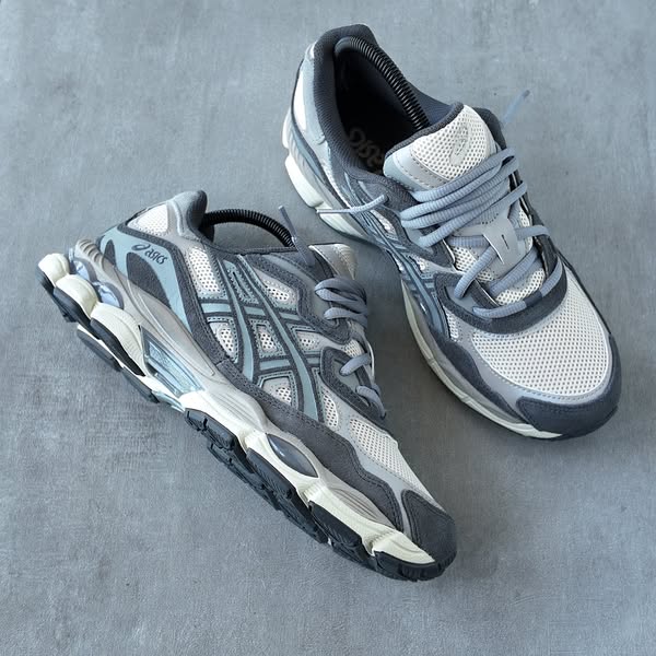 ASICS Gel-NYC Oatmeal