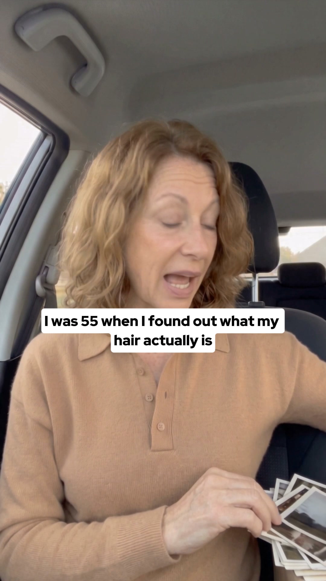 She Called It Frizzy for 30 Years