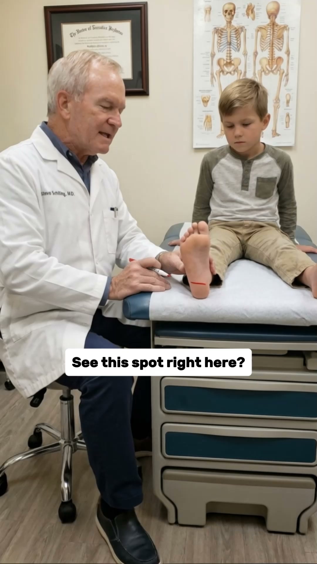 Support Heel Pain the Right Way