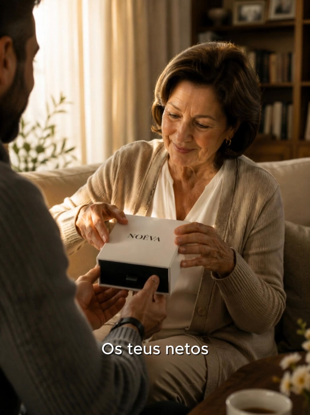 Oferta: Jóia Misteriosa + Envio Grátis